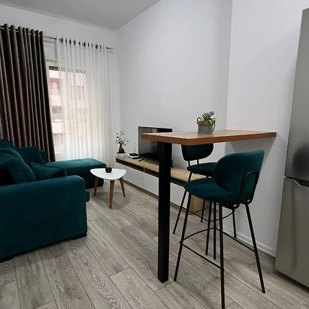 Ak Apartments Tirana Exteriör bild