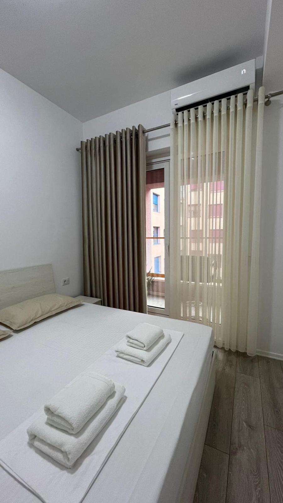 Ak Apartments Tirana Exteriör bild